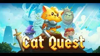 Darkchiken8 directo 1 de Cat Quest