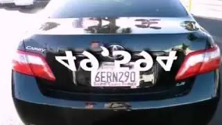 2009 Toyota Camry Newport Beach CA
