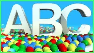 ABC - Alphabet Song - ABC Song - Collection - KIDspace Studios 2024 - Live Stream