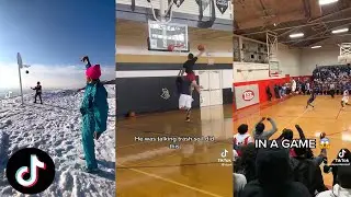 10 MINUTES OF BASKETBALL TIK TOKS (vol 35)