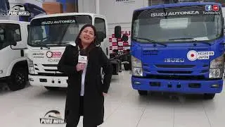 ISUZU DE 4 Y 6 TONELADAS  PROMOCIONES EN TRUJILLO