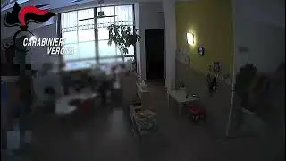 Bambini picchiati all'asilo, un video mostra le violenze