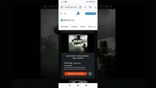 CORRAM! COD Modern Warfare Remastered e Infinite Warfare. PROMO&Ccedil;&Atilde;O na PS Plus.