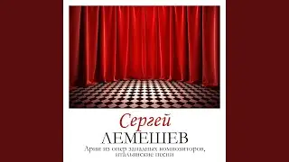 Вертер, действие III: Ария Вертера «Здесь вся моя...