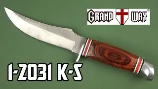 Демонстрация Grand Way 1-2031 K-S