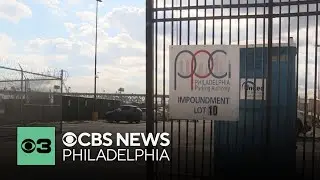 Woman's car was ticketed, towed from Philadelphia bike lane but she says the bike lane didn't exist