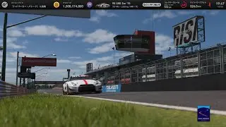 【GT7】マウントパノラマ ～山道は狭い～