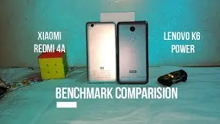 Qualcomm Snapdragon 425 vs Snapdragon 430 | Redmi 4A vs K6 Power