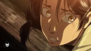 Erens mother Death scene - Shingeki no Kyojin / Attack on titan
