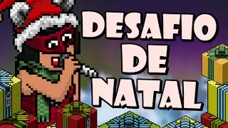 #Habboice2014: Desafio de Natal