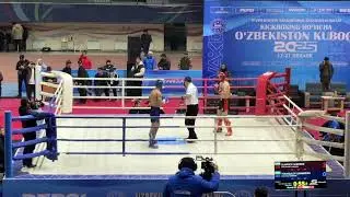 O’zbekiston kubigi 2025 17-21 dekabr #To’raqulov samandar jangi