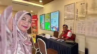 Booth Prudential BSN Takaful di Pantai Hospital Cheras #PruBSNTakaful #HealthProtection #PantaiHospi