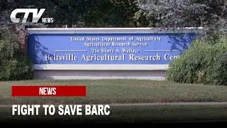 Effort Underway to Save Beltsville Agricultural Research Center