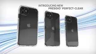 The Clearest Phone Case We&rsquo;ve Ever Designed: Presidio Perfect-Clear