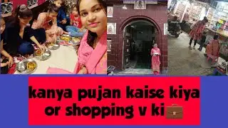 subh subh uthke bnya bhog ka prsad || त्योहार की shopping v start ho gyi ||