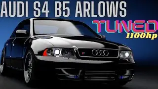 Track Day!! Audi S4 B5 Arlows Tuned 1997