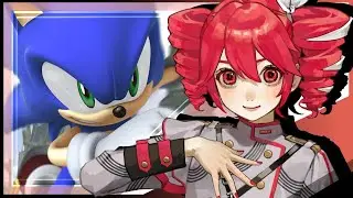 【Kasane Teto】HIS WORLD // SONIC '06 【SynthV Cover】 + SVP