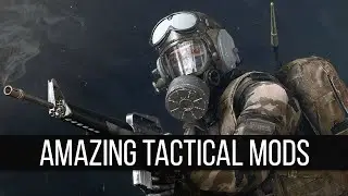 Моддеры делают Fallout 4 более тактической