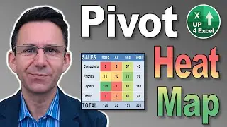 Excel Pivot Table Hacks: How to Exclude Totals from Conditional Formatting