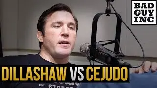 Henry Cejudo vs T.J. Dillashaw has become a compelling matchup...