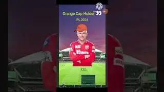 Tap to stop, Who will be IPL 2024 orange cap winner?