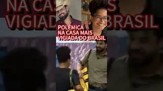🚨 POL&Ecirc;MICA SOBRE RACISMO NA NOITE DE ESTR&Eacute;IA