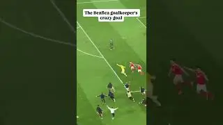 Gol Menit Akhir Kiper Benfica, Anatoliy Trubin. Benfica vs Real Madrid di UEFA Champions League
