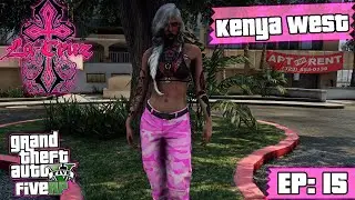 OverLife RP +18 | Kenya West | Episodio: 15 | La Cruz
