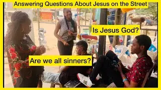 Spend the day with me: Street Evangelism + Dinner with Friends