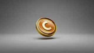 3D CMP Coin Animation