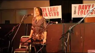 Davy Lamp Folk Club - 3rd Nov. 2012 - Kate Loxley -The Week Before Easter