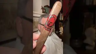 Man O&rsquo; War Abomination Cigar Review ⚔️ | AJ Fernandez Full-Bodied Beast #shorts