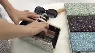 Glitter Prom Clutch Bags (5 Colors)