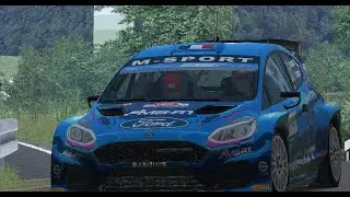 Richard Burns Rally - sieversdorf - Ford Fiesta Rally 2