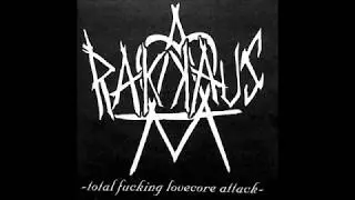 Rakkaus - Total Fucking Lovecore Attack CD 2004 (Full Album)