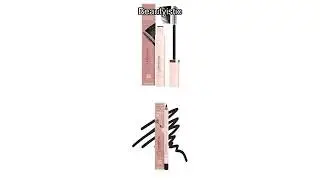 Обзор туши и карандаша для глаз Mineral Fusion So Classy Volumizing: придают ресницам пышность и ...