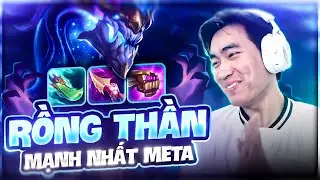 LEVI VỚI BÀI ĐẤU AURELION SOL CARRY ĐANG QUÁ LỖI