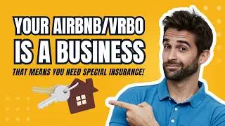 Proper Insurance Services -INSURANCE DESIGNED FOR AIRBNB HOSTS #airbnbhostinsurance #airbnbinsurance