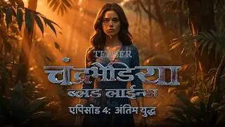 Chandrabhediya EP4 Teaser | Antim Yudh: Will Shiva's Curse End? India&rsquo;s First AI Powered Web Series