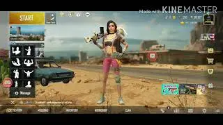 ANDY CHARACTER VOICE COME IN PUBG MOBLIE /