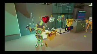 i got absolutely beaten in clone dome in the danger zone Vr