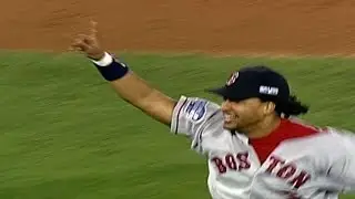Red Sox break the 