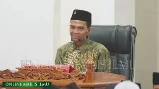 Ustaz Dr Abdul Somad LCMA ᴴᴰl Mencari Redha Allah