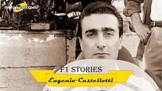 F1 Stories: Eugenio Castellotti, l'eterno erede di Ascari
