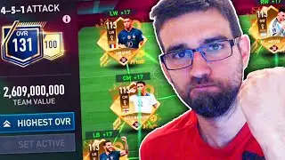 ANGAŽUJEM PROFESIONALCA DA SASTAVI MOJ FIFA MOBILE TIM /w @StefanTV