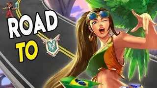 Road To Master: CASSIE (SHE'S MAH GURL) | Paladins Gameplay