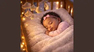 Starlight Field Soft Baby Sleep Music for Night Comfort