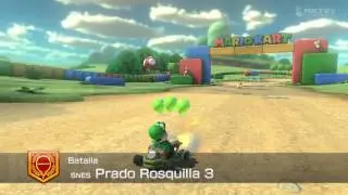 Let's play MK8 #40: online #20.2-Primeras batallas!/First battles! [MKTV]
