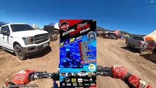 Zonal Norte Enduro 2025: 8VA Fecha - Ovalle, Coquimbo / FELIPE VEGA (RECONOCIMIENTO)