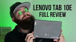 Обзор Lenovo Tab 10e: лучший планшет до 100 долларов